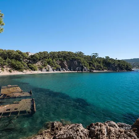Hyeres Proche لا غارد