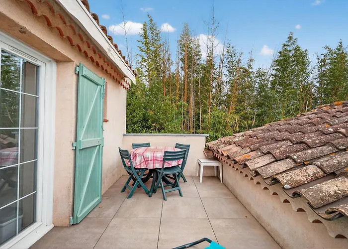 Hyeres Proche شقة لا غارد