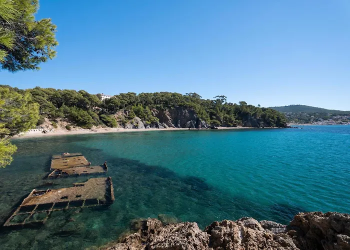 Hyeres Proche لا غارد