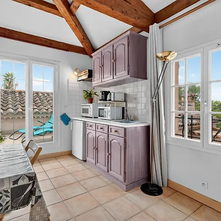 Hyeres Proche Apartmán La Garde (Var)