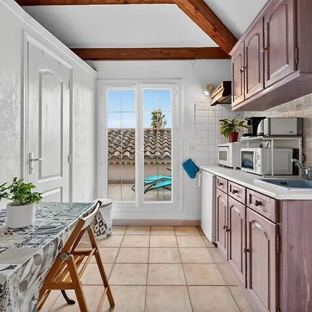 Apartmán Hyeres Proche *